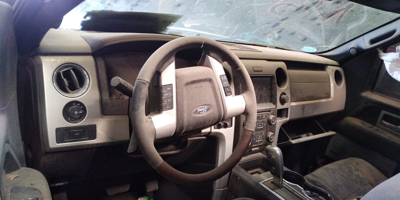  Ford F150 2012    EN DESARME